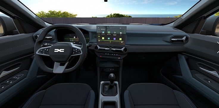 Zunanja slika - Dacia Bigster - mild hybrid-G 140 Expression - 6