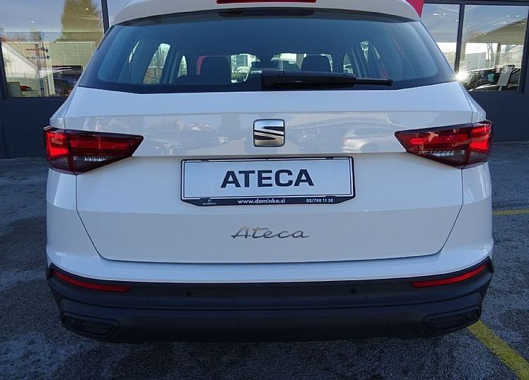 Zunanja slika - Seat Ateca - 1.0 TSI  HOLA 116KM - CELOETNE PNEVMATIKE - - 6