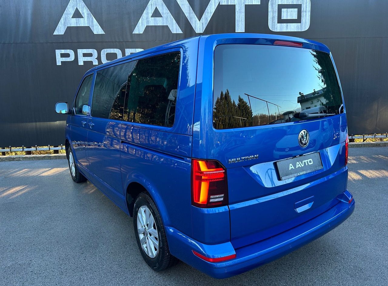 Zunanja slika - VW Multivan - 6.1 2.0TDI 150KS DSG-KAMERA-LED-VIRTUAL-NAVI-7SED - 5