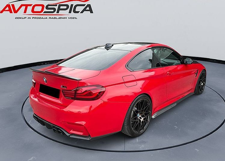 Zunanja slika - BMW M4 - Competition DKG - FullCarbon-Headup-Memory- - 3