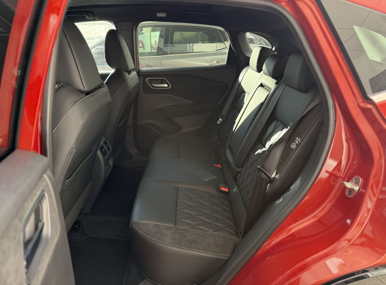 Zunanja slika - Nissan Qashqai - 1.3 DIG-T Mild Hyb.158 2WD TEKNA+ - 9