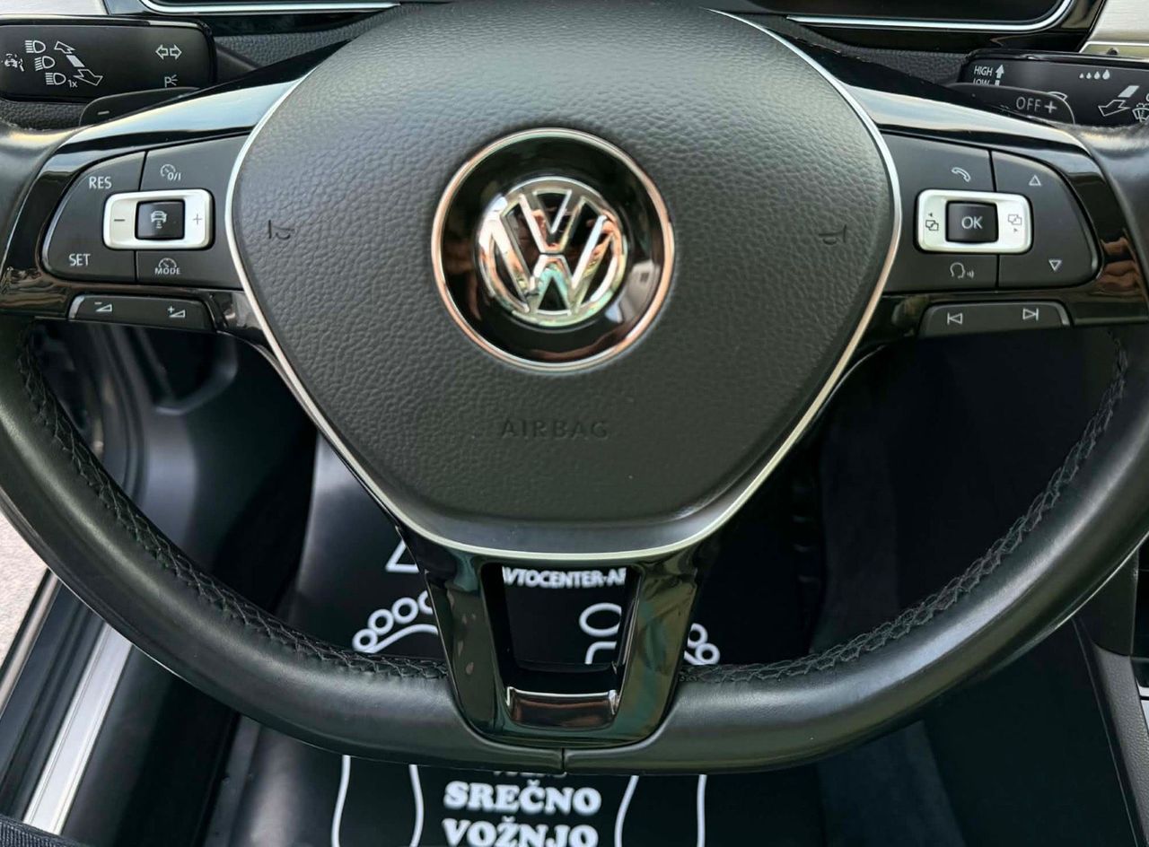 Zunanja slika - VW Passat - 2.0 TDI-4X4-DSG-R LINE-VIRTUAL-LIZING ZA TUJCE- - 14