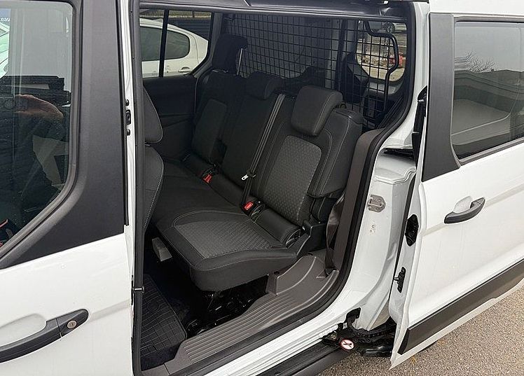 Zunanja slika - Ford Transit - Connect 1.5 Tdci - SLO- 1.lastnik - M1- DDV- - 8