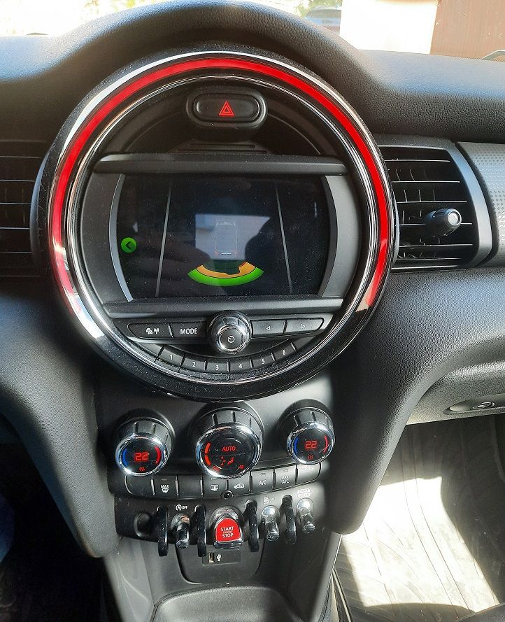 Notranja slika - MINI Cabrio - MINI COOPER - 10