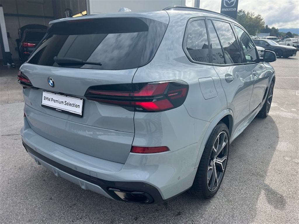 Zunanja slika - BMW X5 - xDrive30d - 2
