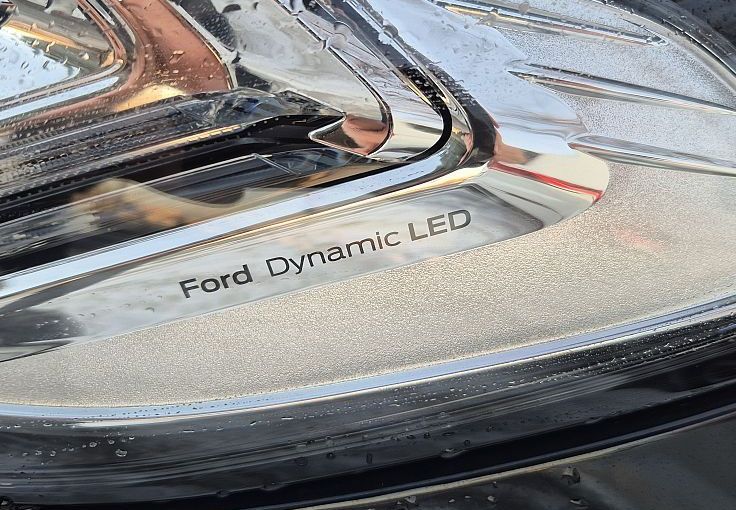 Zunanja slika - Ford Mondeo - 2.0 HYBRID AUT. Titanium °ALKANTARA °ALU 18 °KAM - 6