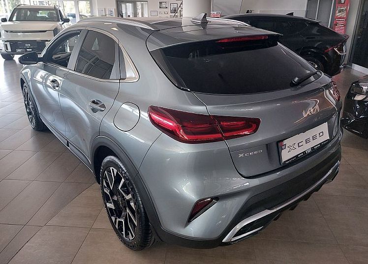 Zunanja slika - KIA XCeed - 1.6 T-GDi EX WAY ISG.7DCT 110.3 kW. VEČ BARV - 6