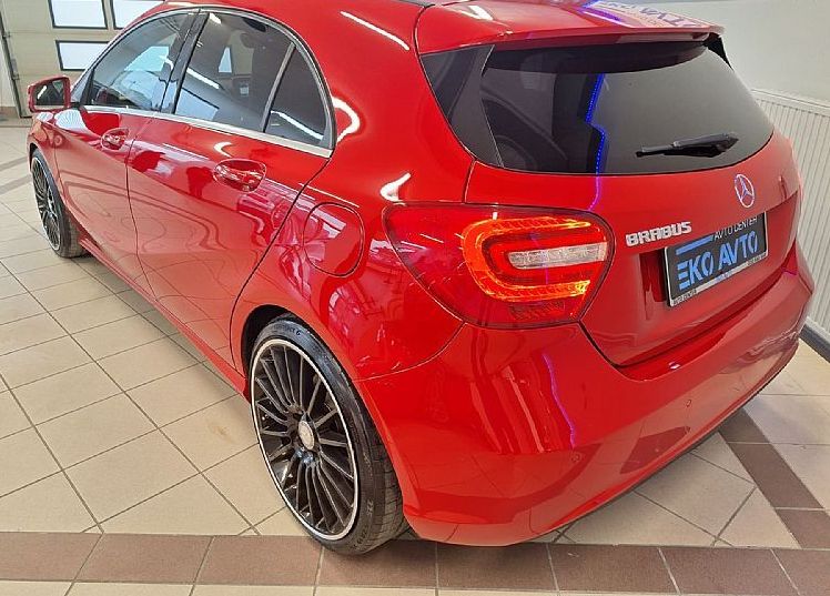 Zunanja slika - Mercedes-Benz A-Razred - A 180 ALU 19-NAVI-PDC-LED-SAMO 124000KM-KOT NOV-G - 4