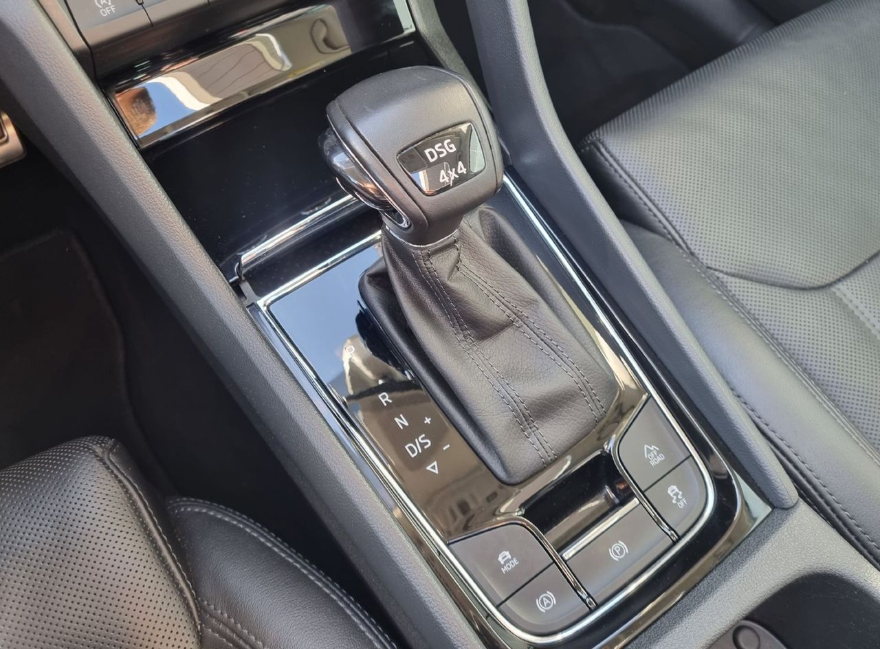 Zunanja slika - Škoda Kodiaq - 2.0 TDI DSG 4x4 Laurin Klement - SLO. + 1. LASTNIK - 13