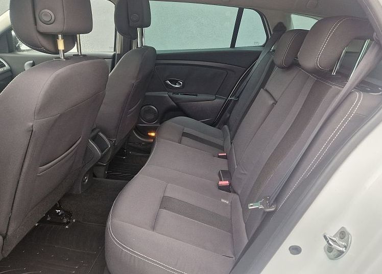 Zunanja slika - Renault Mégane - Megane Sw 1.9 dCi 130 eco2 Dynamiqu-Panorama.... - 7