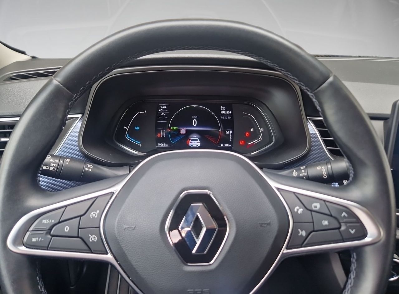 Zunanja slika - Renault Mégane Conquest - Megane Conquest Zen E-Tech 145 Hibrid - 13