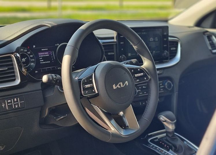 Zunanja slika - KIA XCeed - 1.5 T-GDi EX Way ISG. 7DCT ODPRODAJA - 8