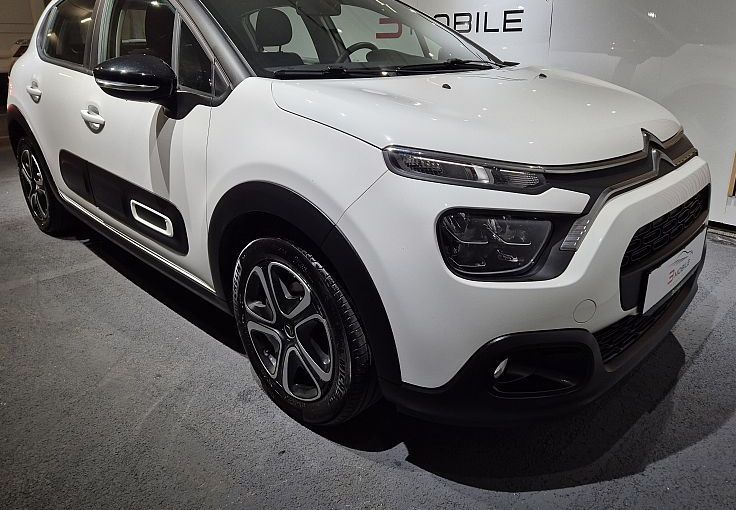 Zunanja slika - Citroën C3 - 1.2 PureTech 83 Feel Pack LED-NAVI-SAMO 22.131KM - 2