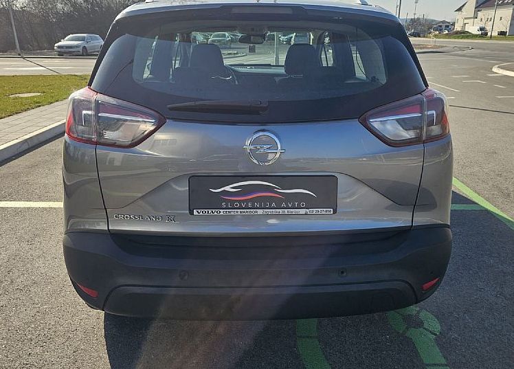 Zunanja slika - Opel Crossland X - 1.2 60KW INNOVATION - 5