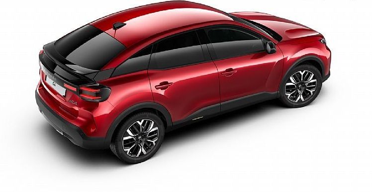 Zunanja slika - Citroën C4 - Max Hibrid 145 avtomatik - 4