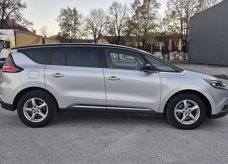 Zunanja slika - Renault Espace - + PANORAMA + AMB.LIGHT + AUTOMATIC + BREZ POLOGA - 4