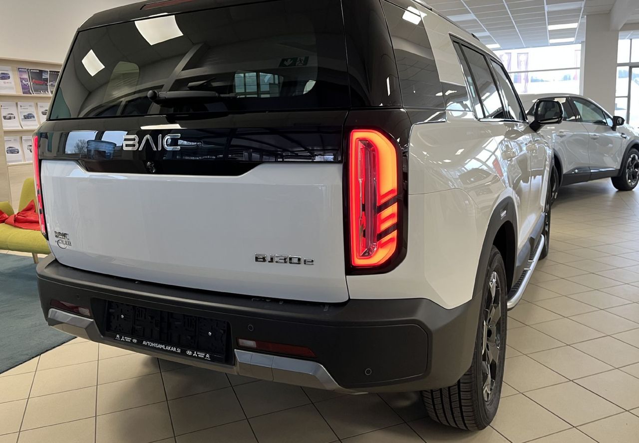 Zunanja slika - Baic BJ30 - 4WD HYBRID  - NA ZALOGI - - 6