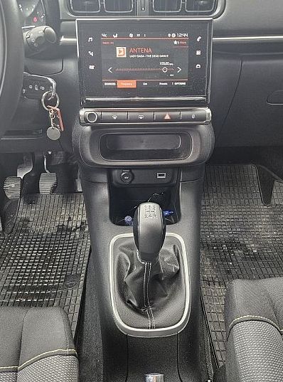 Zunanja slika - Citroën C3 - Max PureTech 83 S S BVM5 - 7