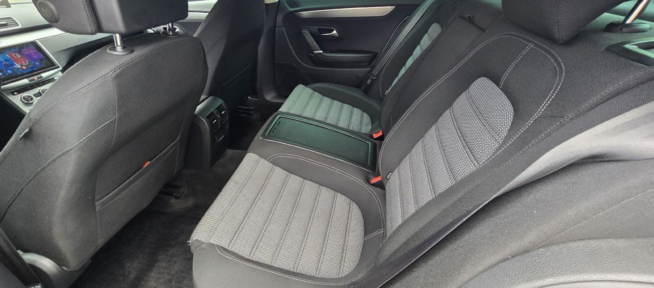 Zunanja slika - VW CC - 1.8 TSi-BI XENON-NAVI-CAMERA-SLOVENSKI- - 12