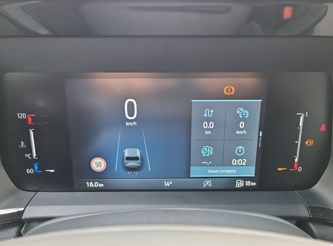 Zunanja slika - Ford Tourneo - Courier TITANIUM 1.0 EcoBoost 125KM M6 - 9