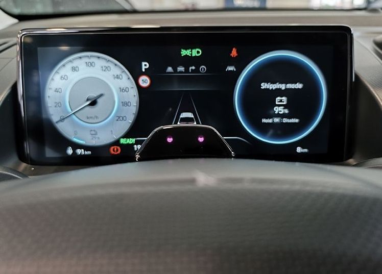 Zunanja slika - Hyundai Inster - STYLE 49KWH-WINTER-17COL-LED-APPLE ANDROID-VIDEO - 11
