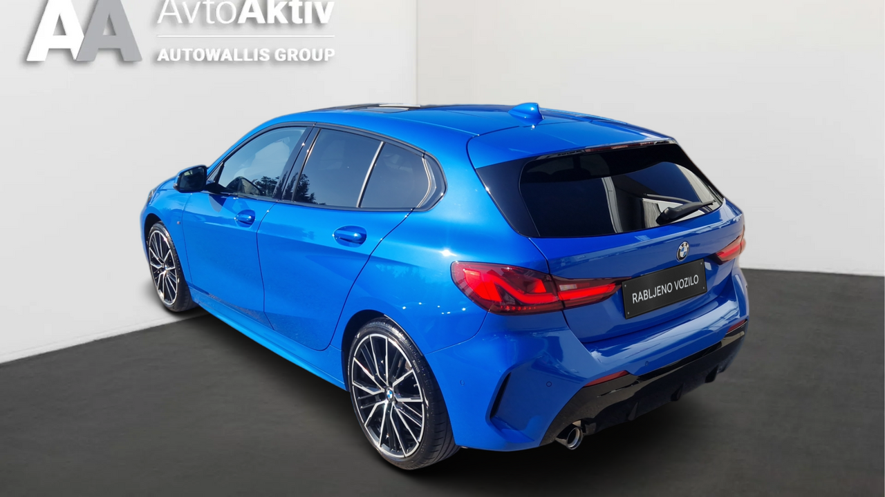 Zunanja slika - BMW Serija 1 - 118i - 12