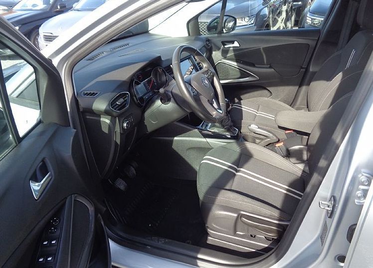 Zunanja slika - Opel Crossland - 1.2 TURBO 110KM ELEGANCE - samo 35.588 km - 5