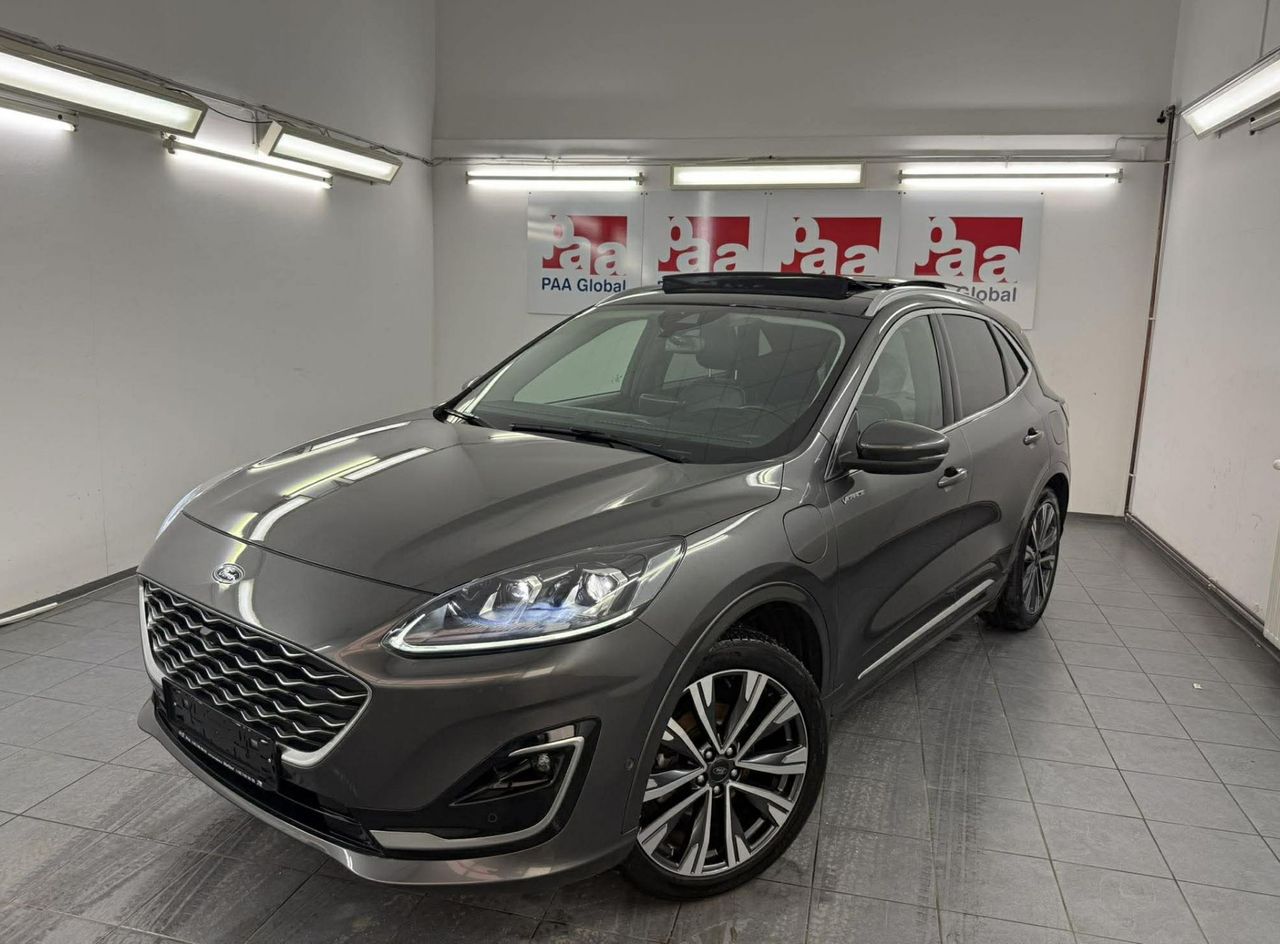 Zunanja slika - Ford Kuga - 2.5 Vignale.NEMŠKI+4ALU.KAMERA.PANORAMA.KLUKA.LED - 9
