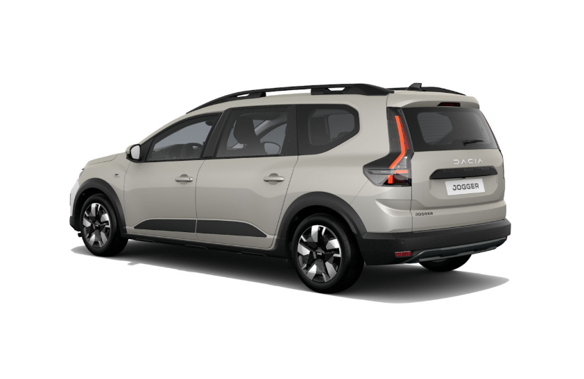 Zunanja slika - Dacia Jogger - 1.0 ECO-G 100 Expression 7-Sed. - 3