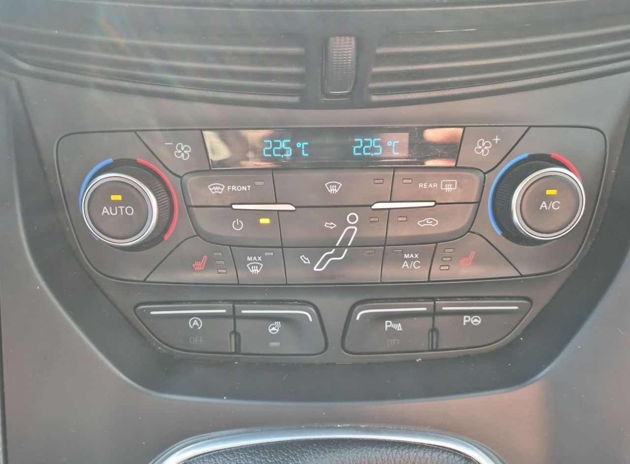 Zunanja slika - Ford Grand C-Max - BUSINESS 1.5 TDCi 120PS M6-SLO-1.LAST-PDC-ODLIČEN - 17