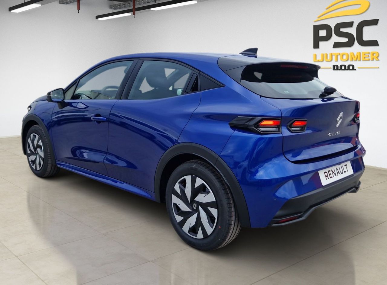 Zunanja slika - Renault Clio - evolution TCE 115 + paket udobje in kamera - 5