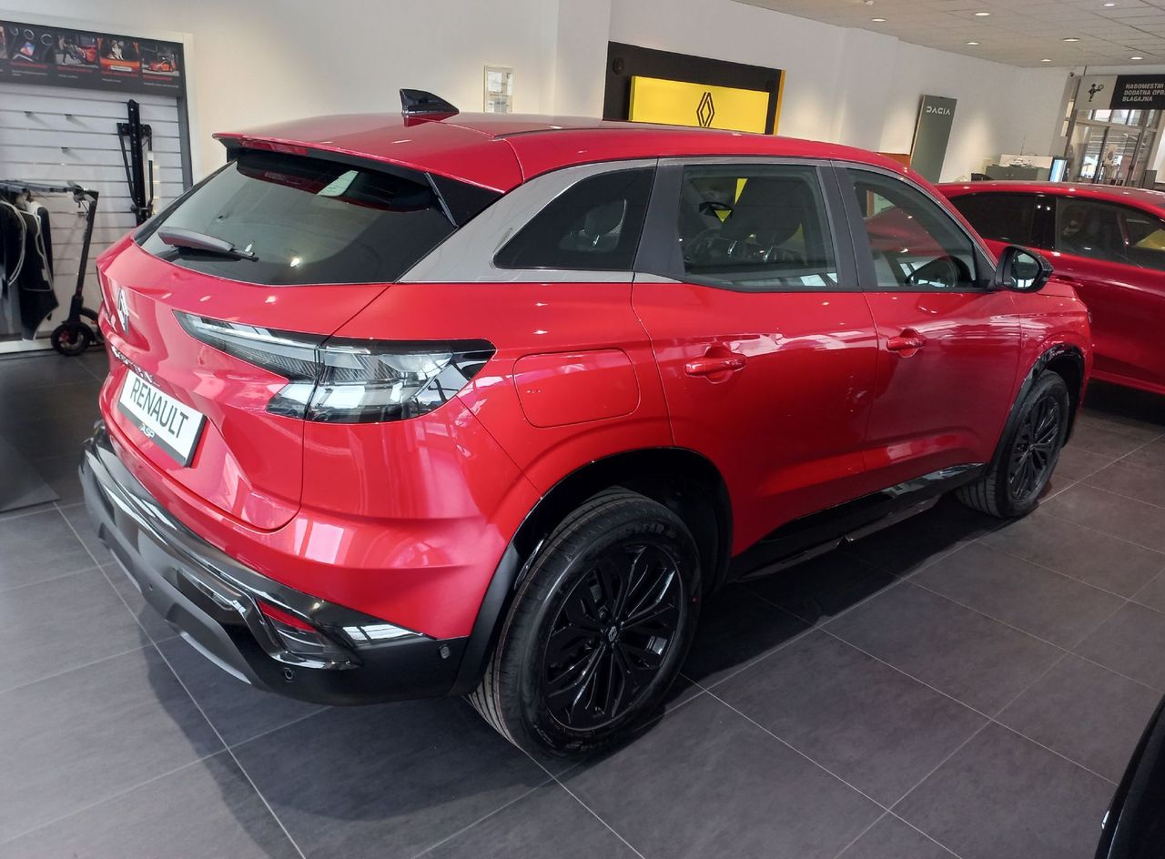 Zunanja slika - Renault Austral - evolution mild hybrid 150 auto - 3