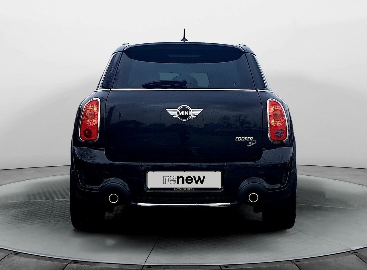 Zunanja slika - MINI Countryman - MINI Cooper SD - 4