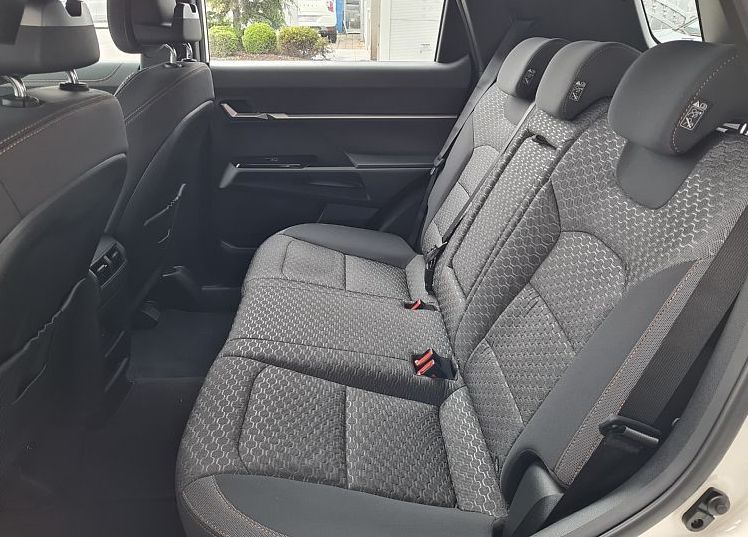 Zunanja slika - KG Mobility Torres - 152.2 kW Explore 2WD - 10