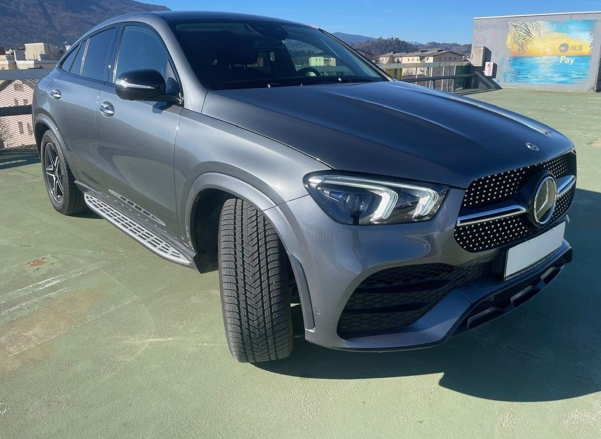 Zunanja slika - Mercedes-Benz GLE-Razred - GLE coupe 350 DE 4 MATIC AUT. PHEV LED. ACC. USNJE.KAMERA 3 - 2