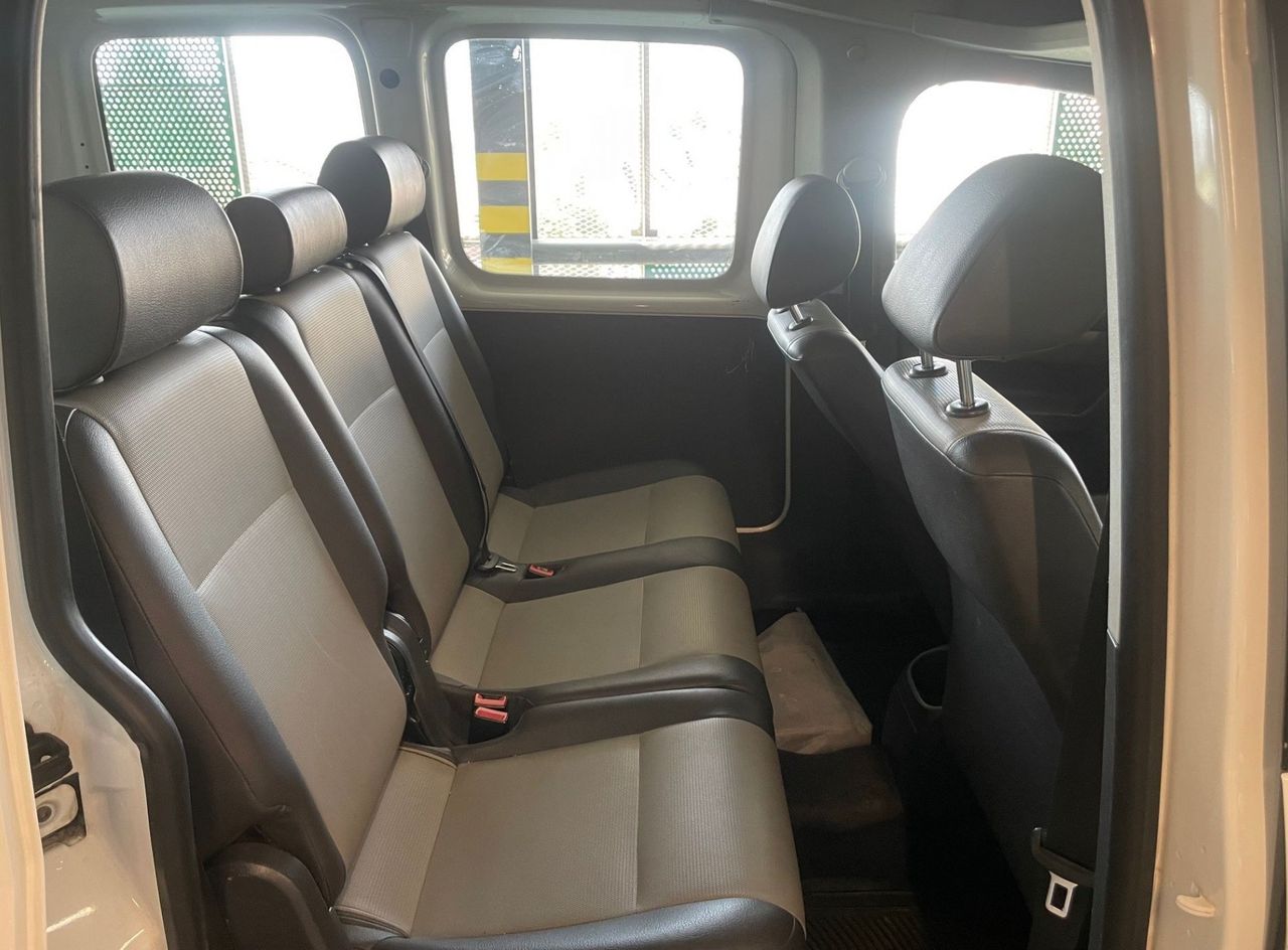 Zunanja slika - VW Caddy - 1.6 TDI 55 KW KAMERA. - 13