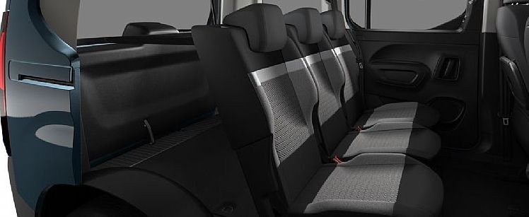 Zunanja slika - Citroën Berlingo - Max M Dizel 130 Ročni - 8