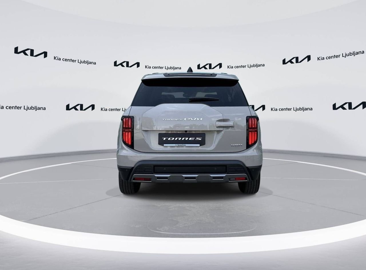 Zunanja slika - KG Mobility Torres - EVX Trail 2WD - EKO subvencija 6.500€... - 6