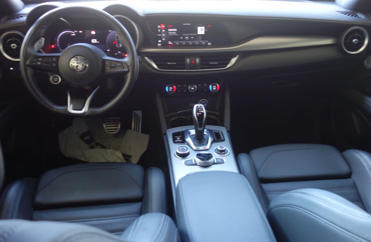 Zunanja slika - Alfa Romeo Stelvio - Q4 2.0 Turbo 280 Veloce Avt. - 6