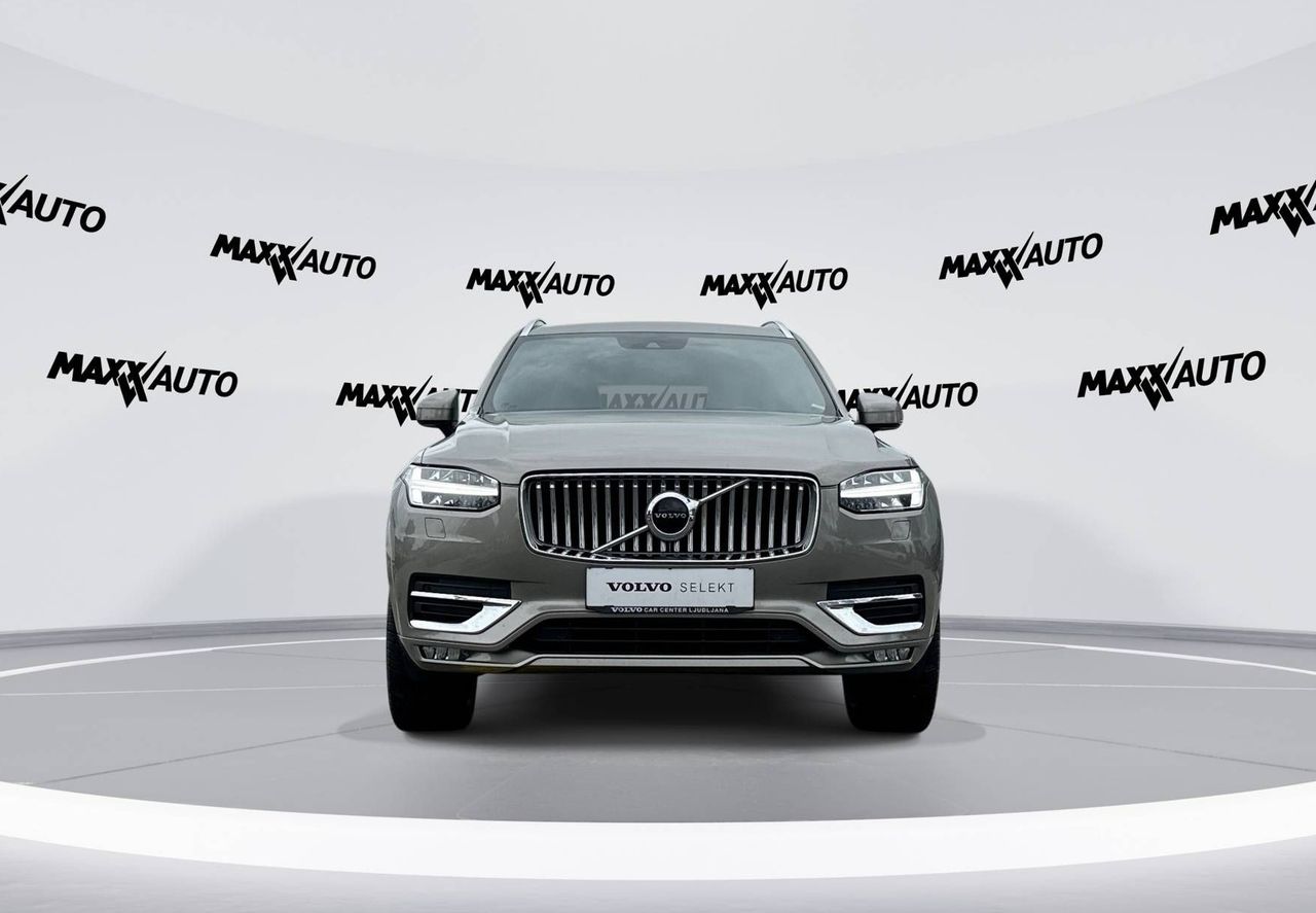 Zunanja slika - Volvo XC90 - B5D AWD Inscription Avt.-MAS HLAJENJE SED.ZRAČNO. - 2