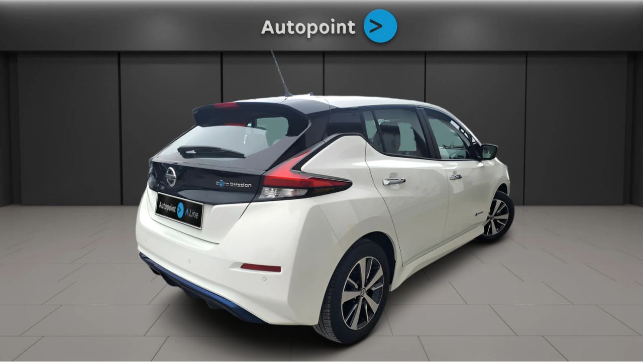 Zunanja slika - Nissan Leaf - Nissan - 2