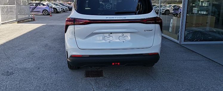 Zunanja slika - Forthing Forthing U Tour - U-Tour MY25 ADAS - NA ZALOGI - 5