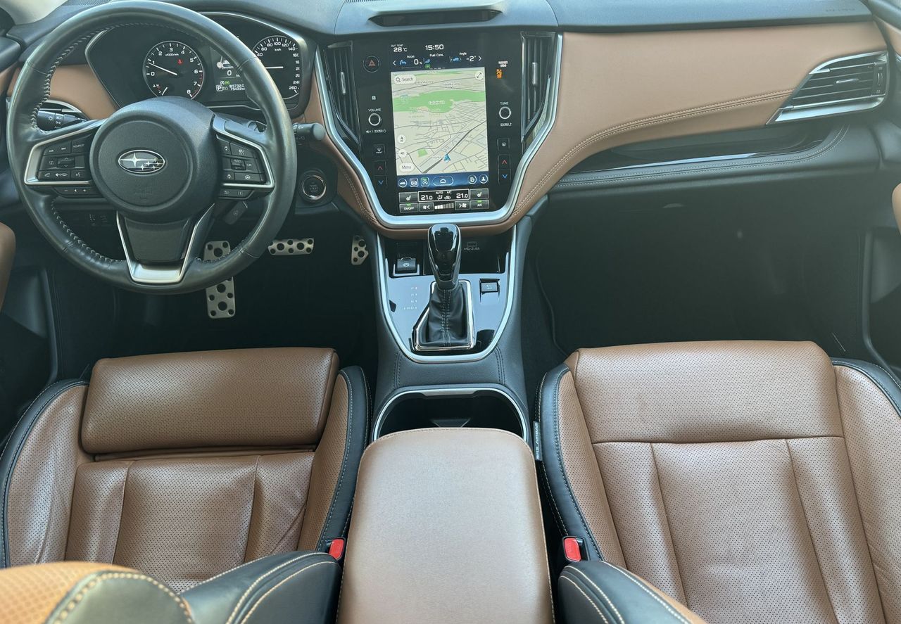 Zunanja slika - Subaru Outback - 1.LASTNIK-SLO-PREMIUM PAK-RADAR-MEMORY-KEYLESS GO - 17