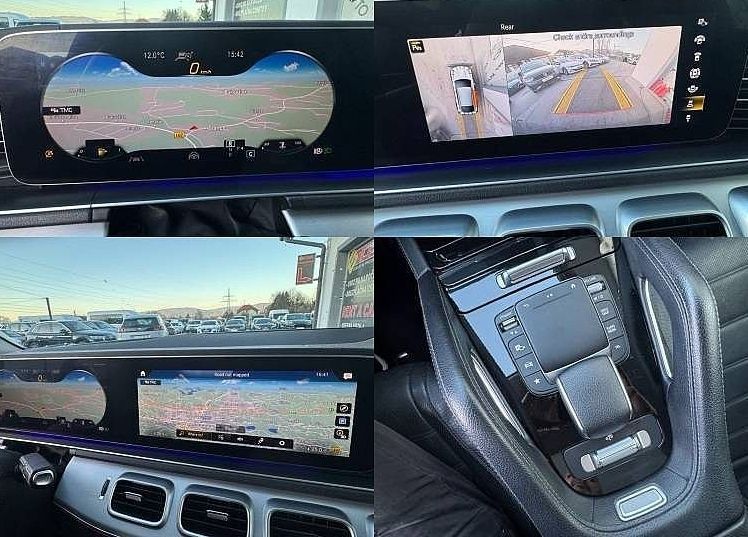 Zunanja slika - Mercedes-Benz GLE-Razred - GLE coupe GLE 400 d 4MATIC Amg... - 11