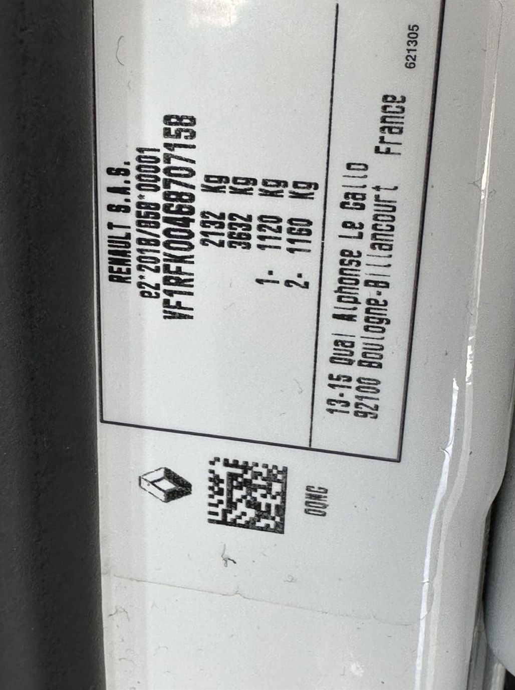 Zunanja slika - Renault Kangoo - Renault  III Zen 1.5 dCi 95CV.USNJE.NAREJEN - 17