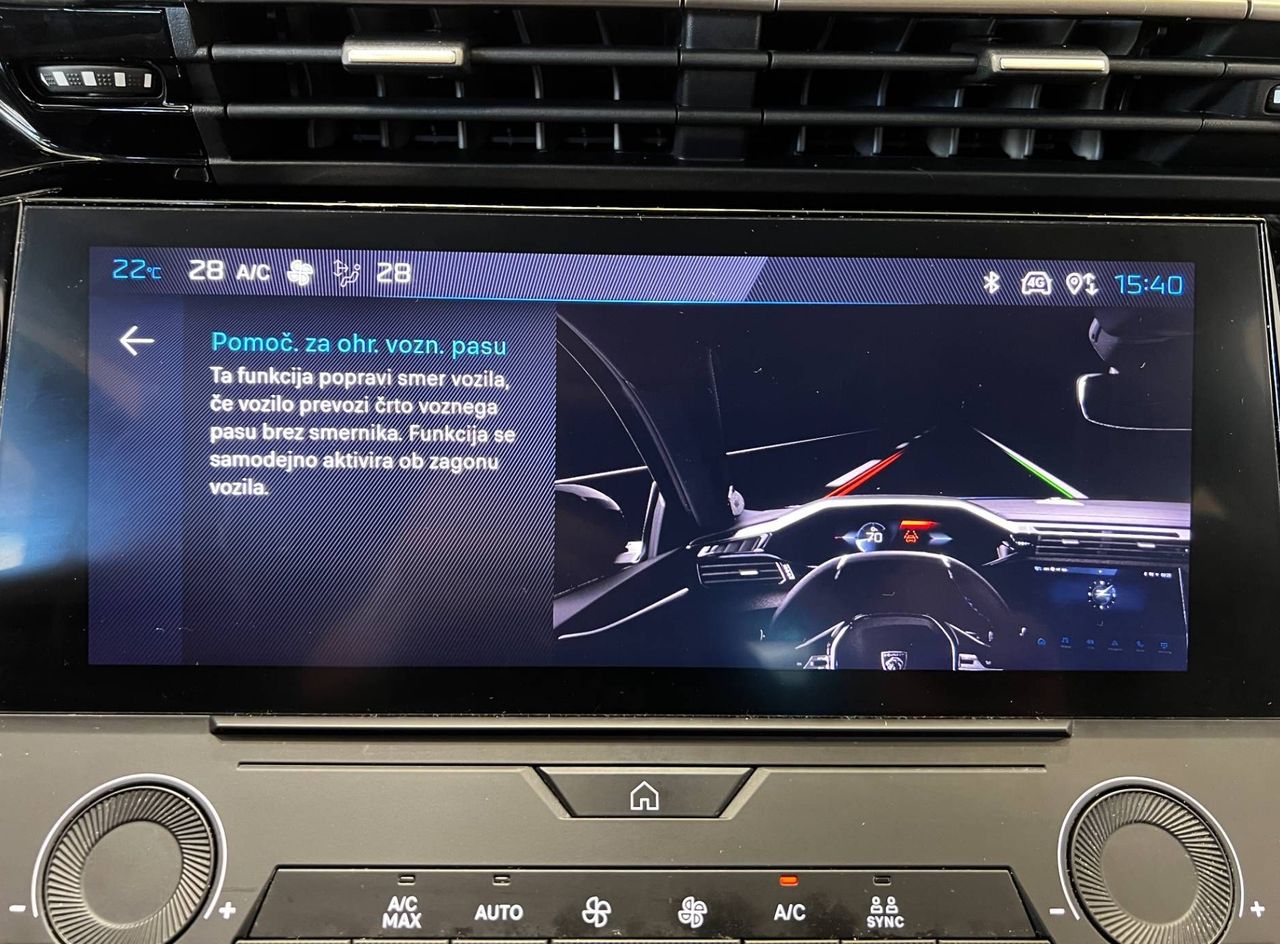 Zunanja slika - Peugeot 308 - 1.5 HDI-SW-130KM-LED-VIRTUAL-NAVI-ASSIST-1.LAST- - 16