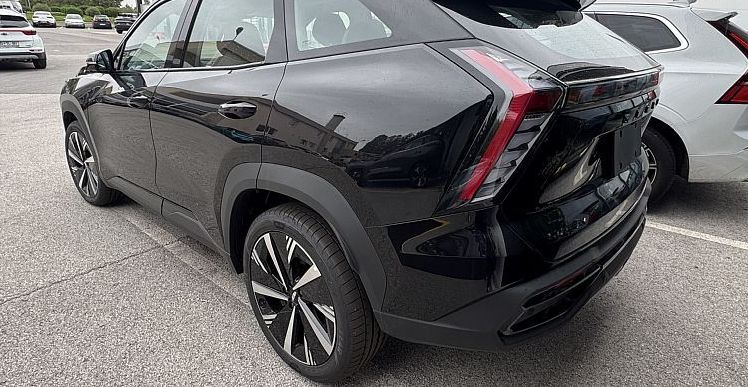 Zunanja slika - Geely StarRay - 2.0 T-GDI | 8AT  | GF+ 4X4 POGON - 3