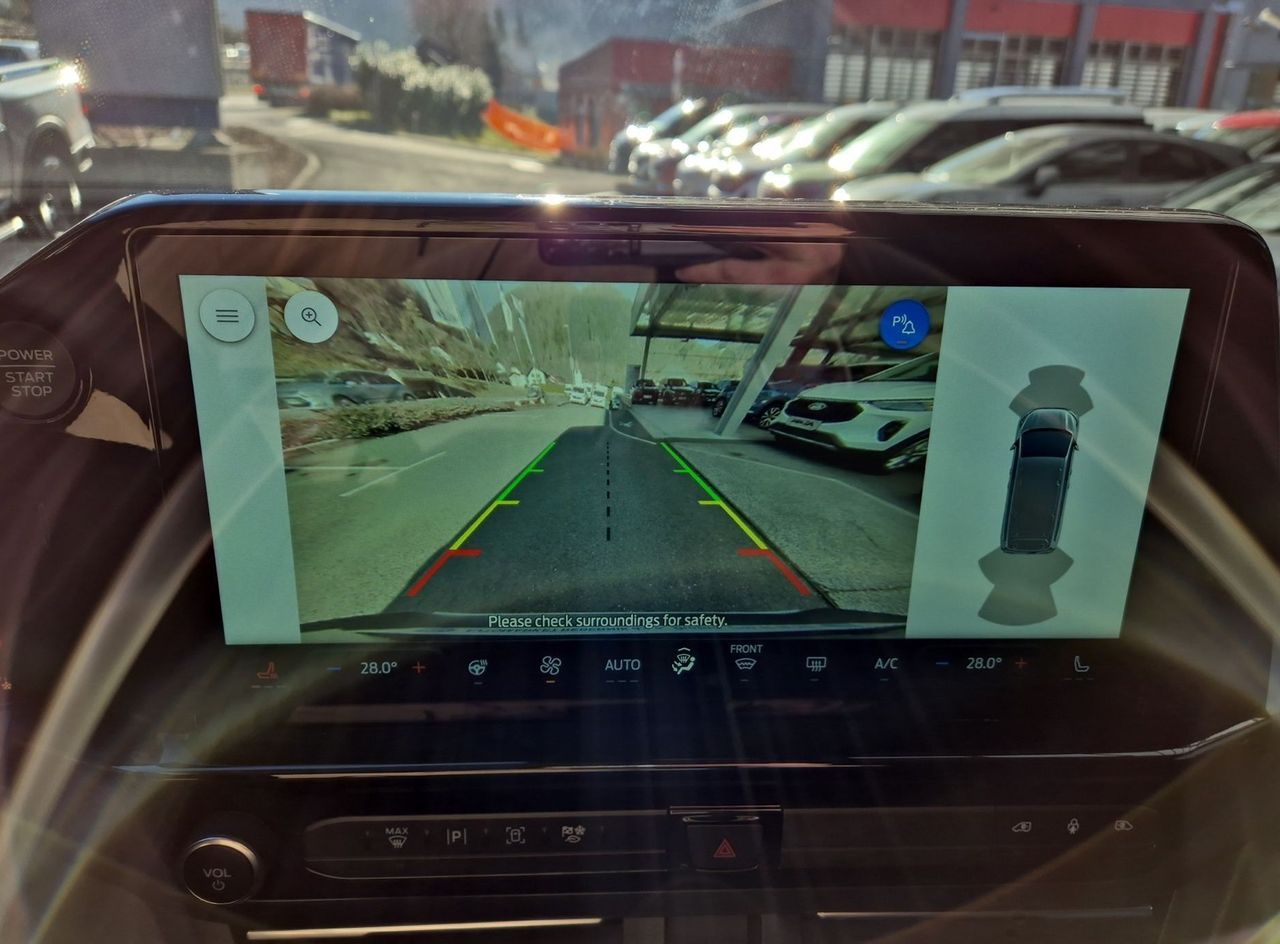 Zunanja slika - Ford Tourneo - Custom ACTIVE 2.0 TDCi 170 KM A8 L2 - 17