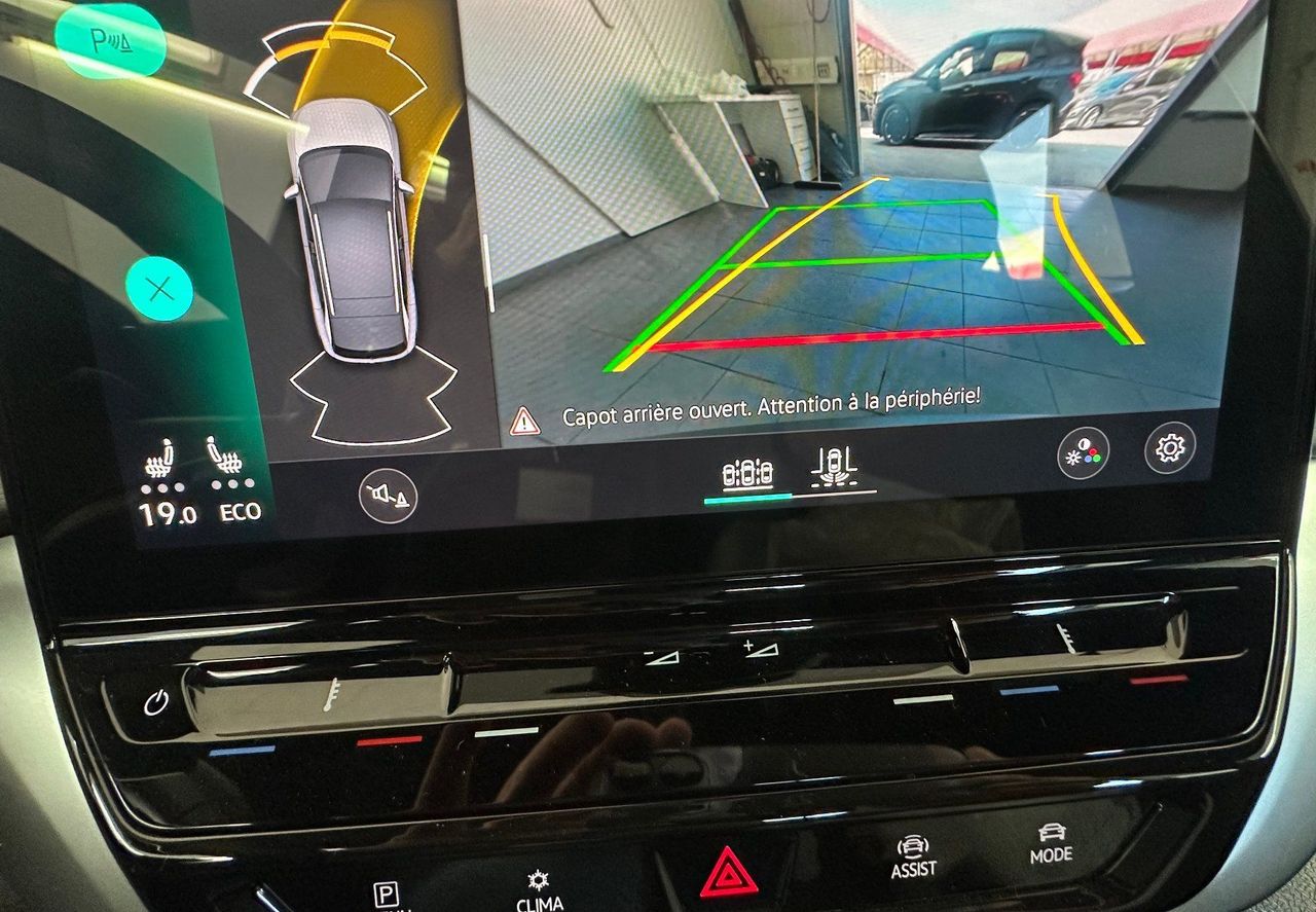 Zunanja slika - VW ID.4 - 109kW.KAMERA.NAVI.GRE.SEDEŽEV.LED.SAMO 29.297 KM - 6