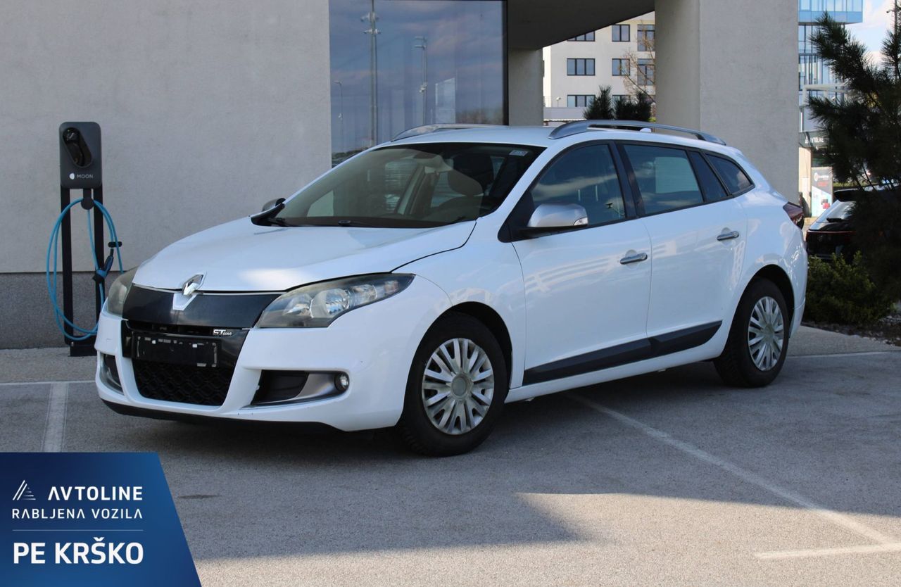 Zunanja slika - Renault Mégane - Megane GT-Line 1.6 16v - 1